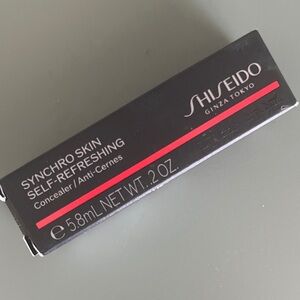 Shiseido Concealer 201 Light